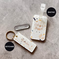 Terrazzo Bag Tag & Keychain