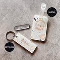Terrazzo Bag Tag & Keychain
