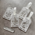 Zodiac Bag Tag